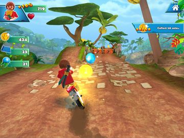 Cuplikan Layar Game PLAYMOBIL The Explorers
