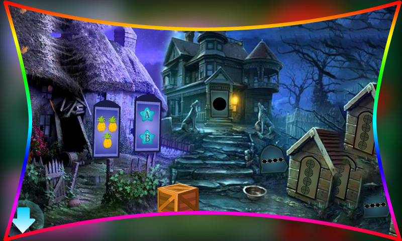 Best Escape Game 537 Lady Beetle Escape Game Game Screenshot