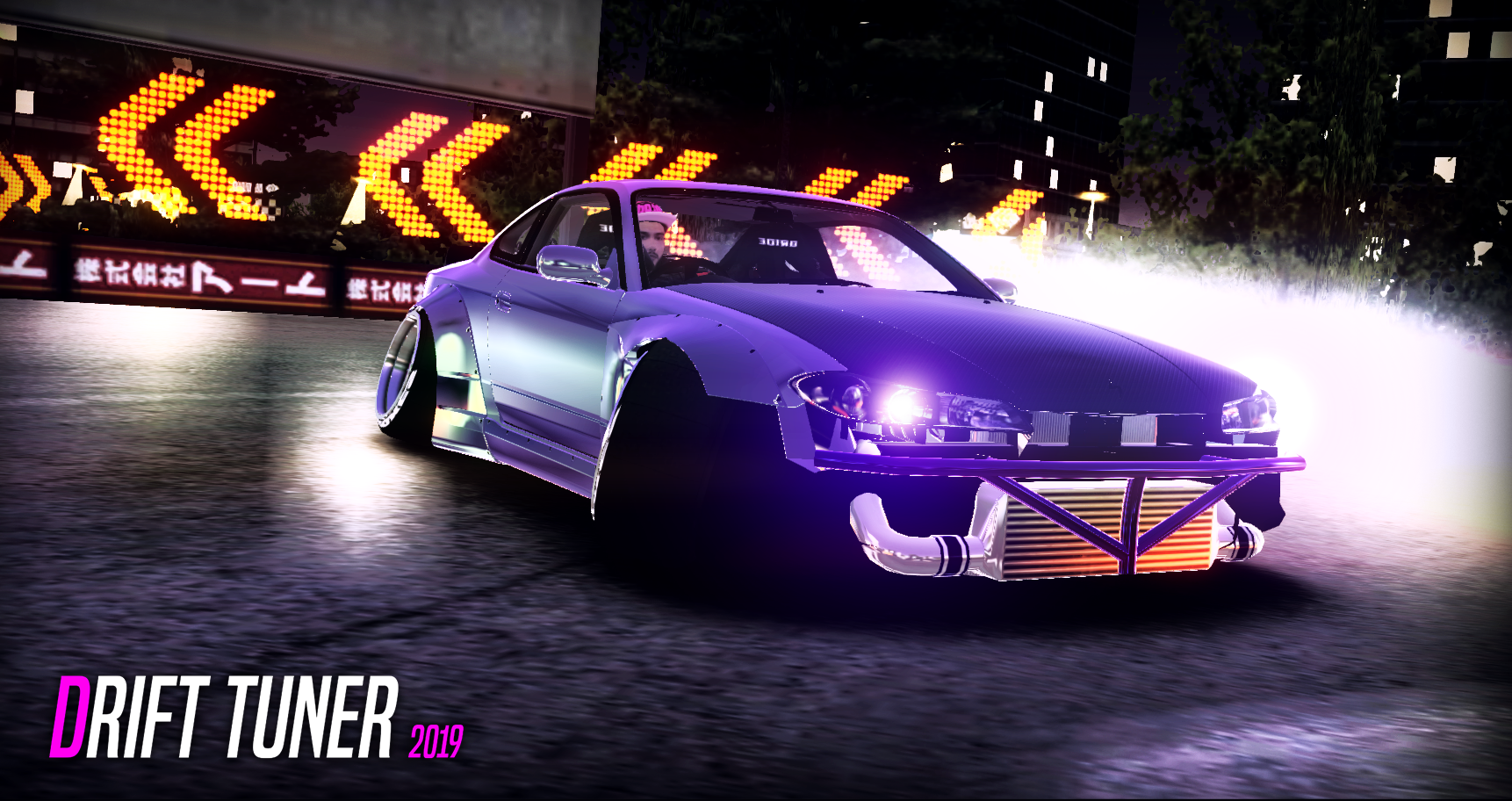 Drift Tuner 2019 - Underground Game Screenshot