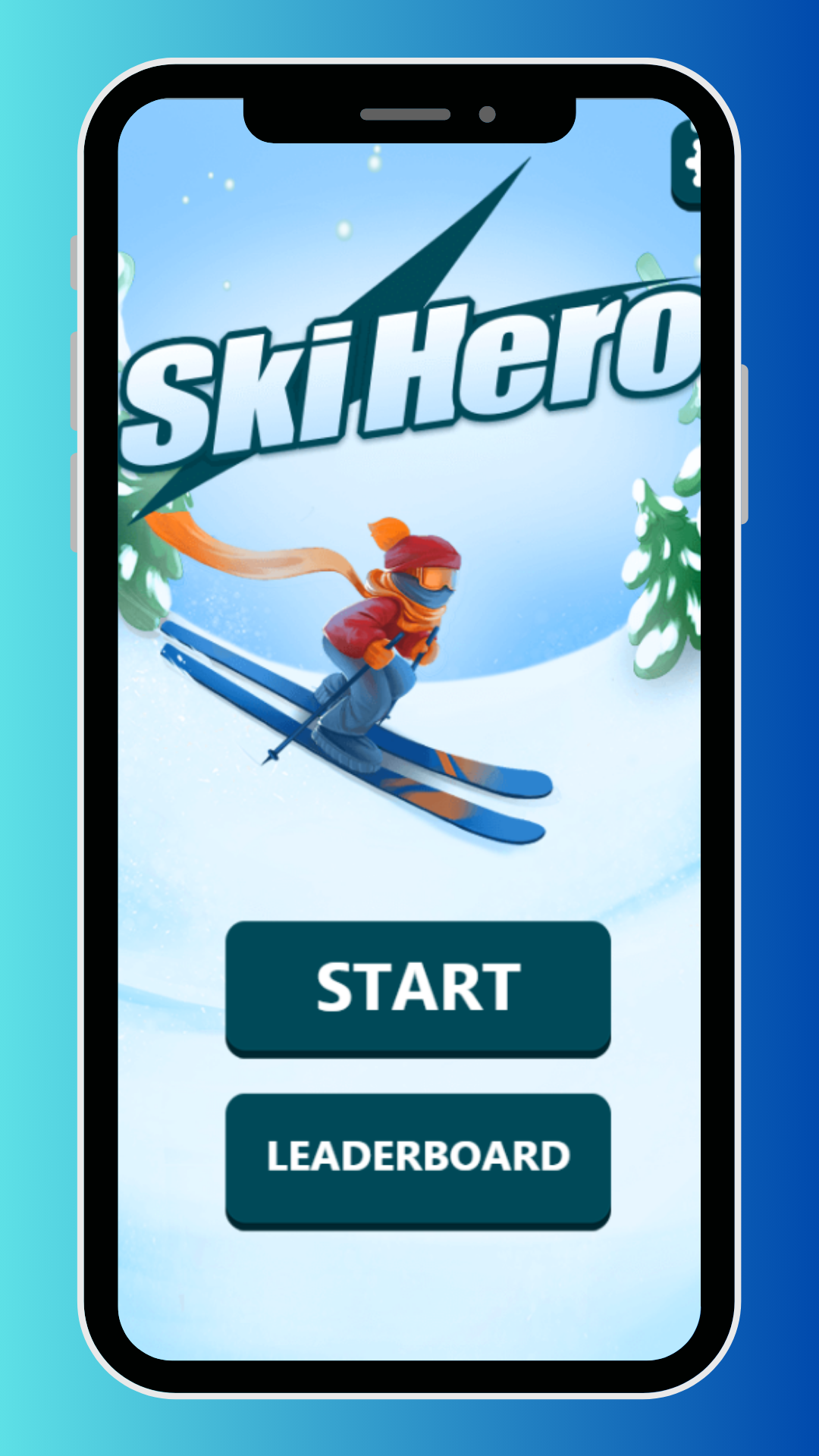 Ski Hero 3D Latest Version for Android/iOS APK - TapTap