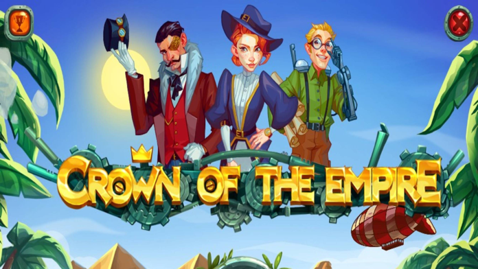 Cuplikan Layar Game Crown of the Empire 1!