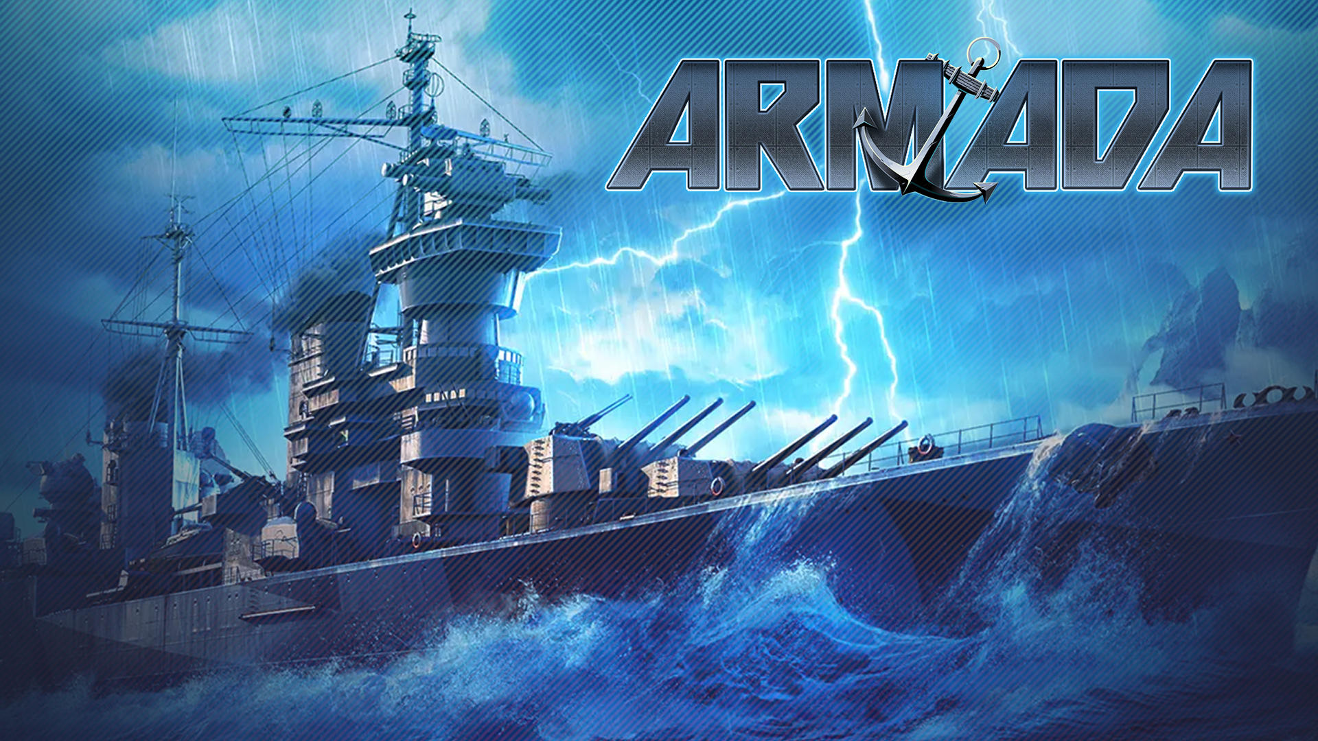 Banner of Armada : Mga Alamat ng Warship 2.1.1