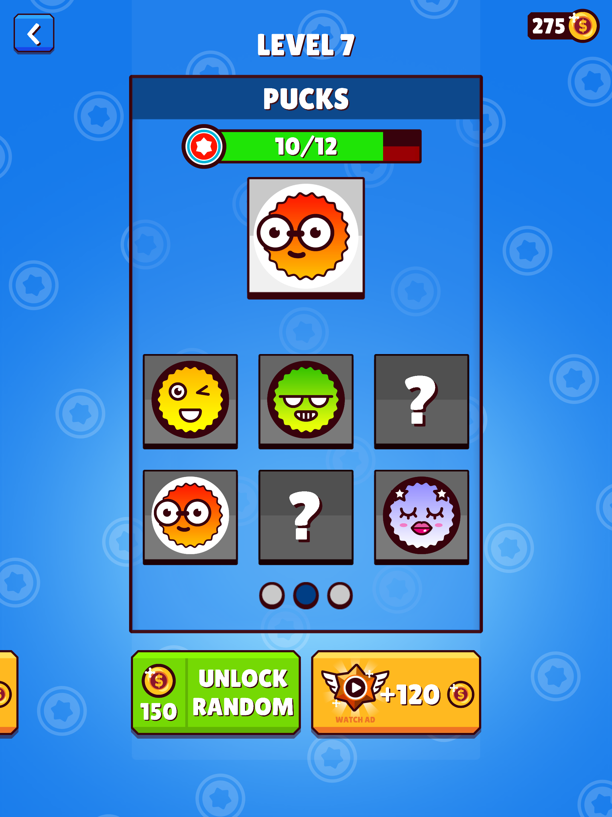 Screenshot 9 of Disc Wars 3.6053