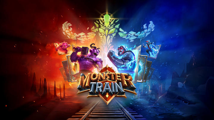 Banner of tren monstruo 