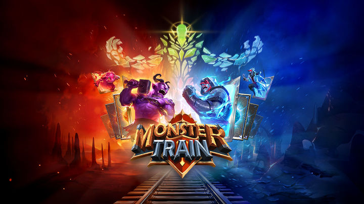 Banner of Monster Train 