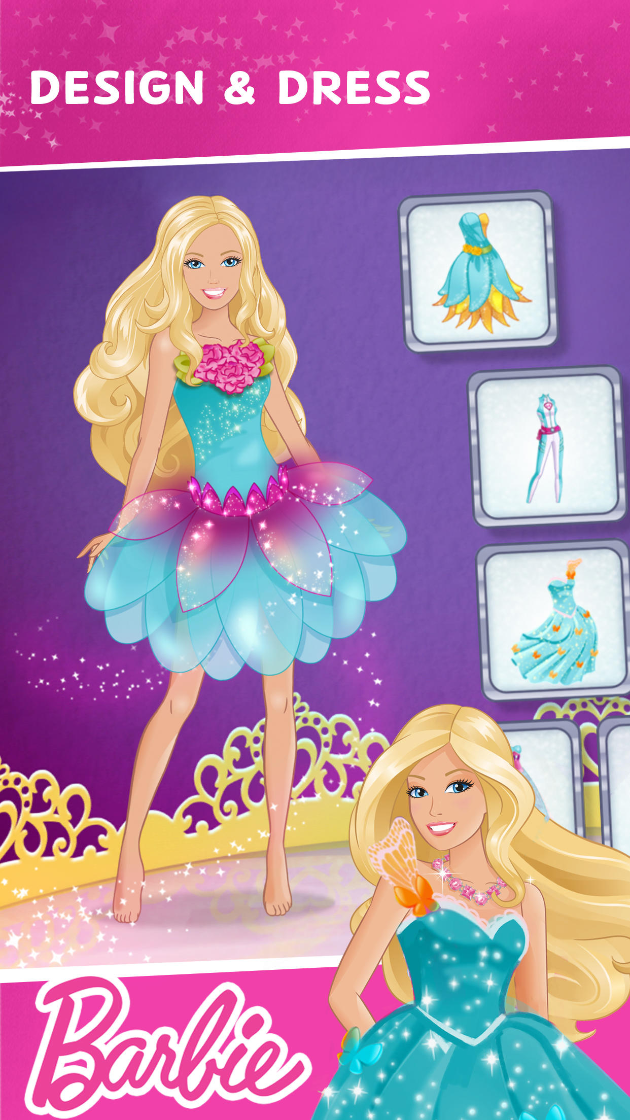 Cuplikan Layar Game Budge Kids Games 2-7