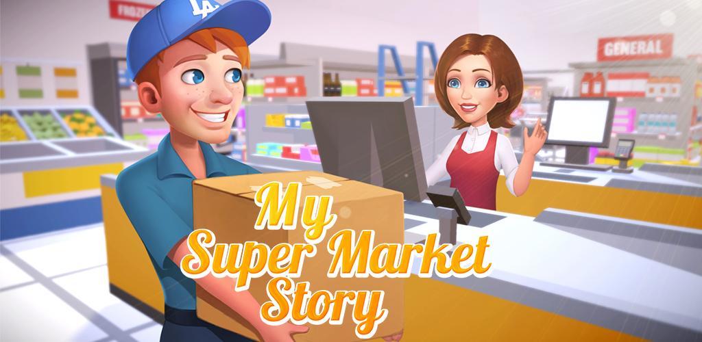 Banner of Mi historia de supermercado 3.7.2