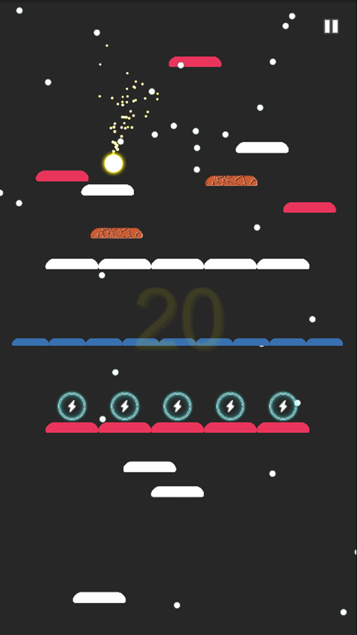 物理坠球--大爆炸 Game Screenshot
