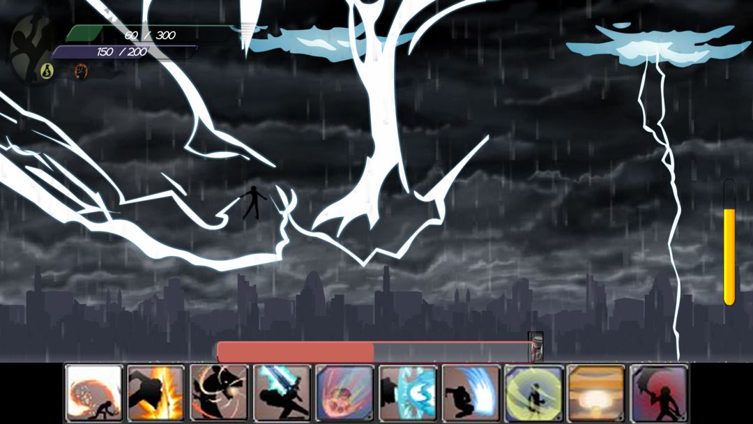 Stick Revenge screenshot game