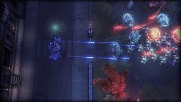 Tesla vs Lovecraft Game Screenshot