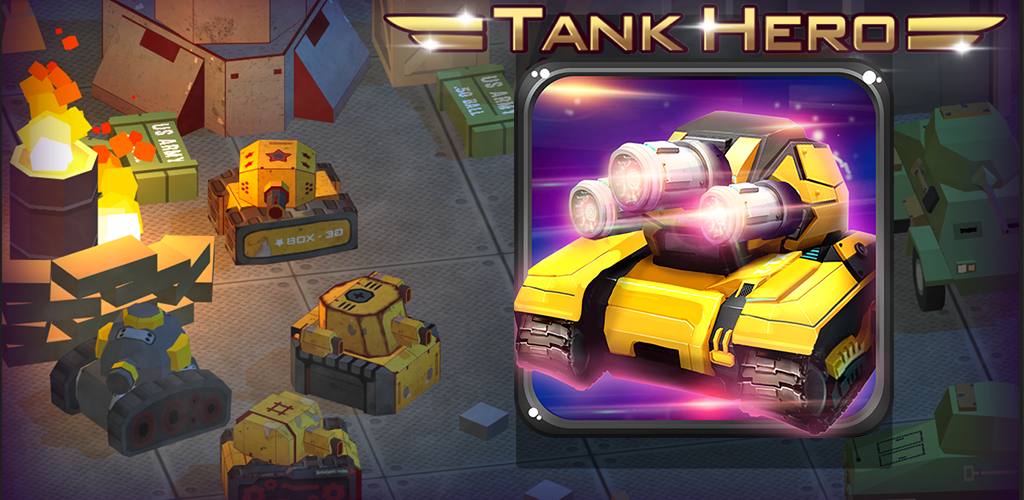 Banner of टैंक हीरोज: इन्फिनिटी वॉर 1.0.6