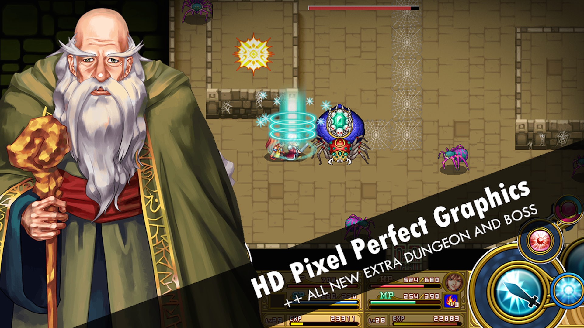Across Age DX Game Screenshot