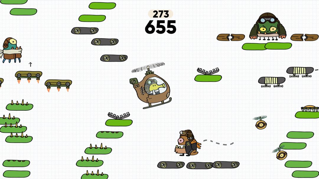 Doodle Jump 2 android iOS apk download for free-TapTap