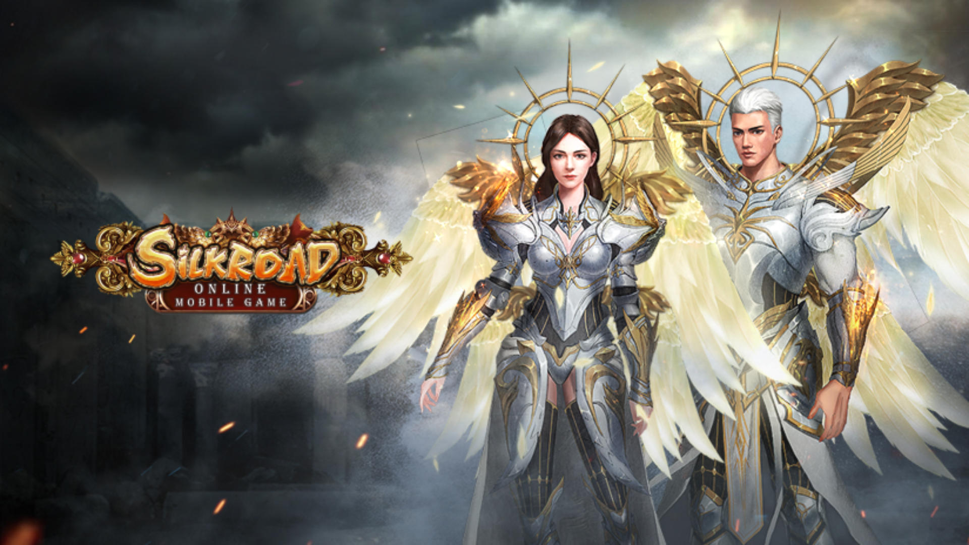 Banner of Silkroad Online 