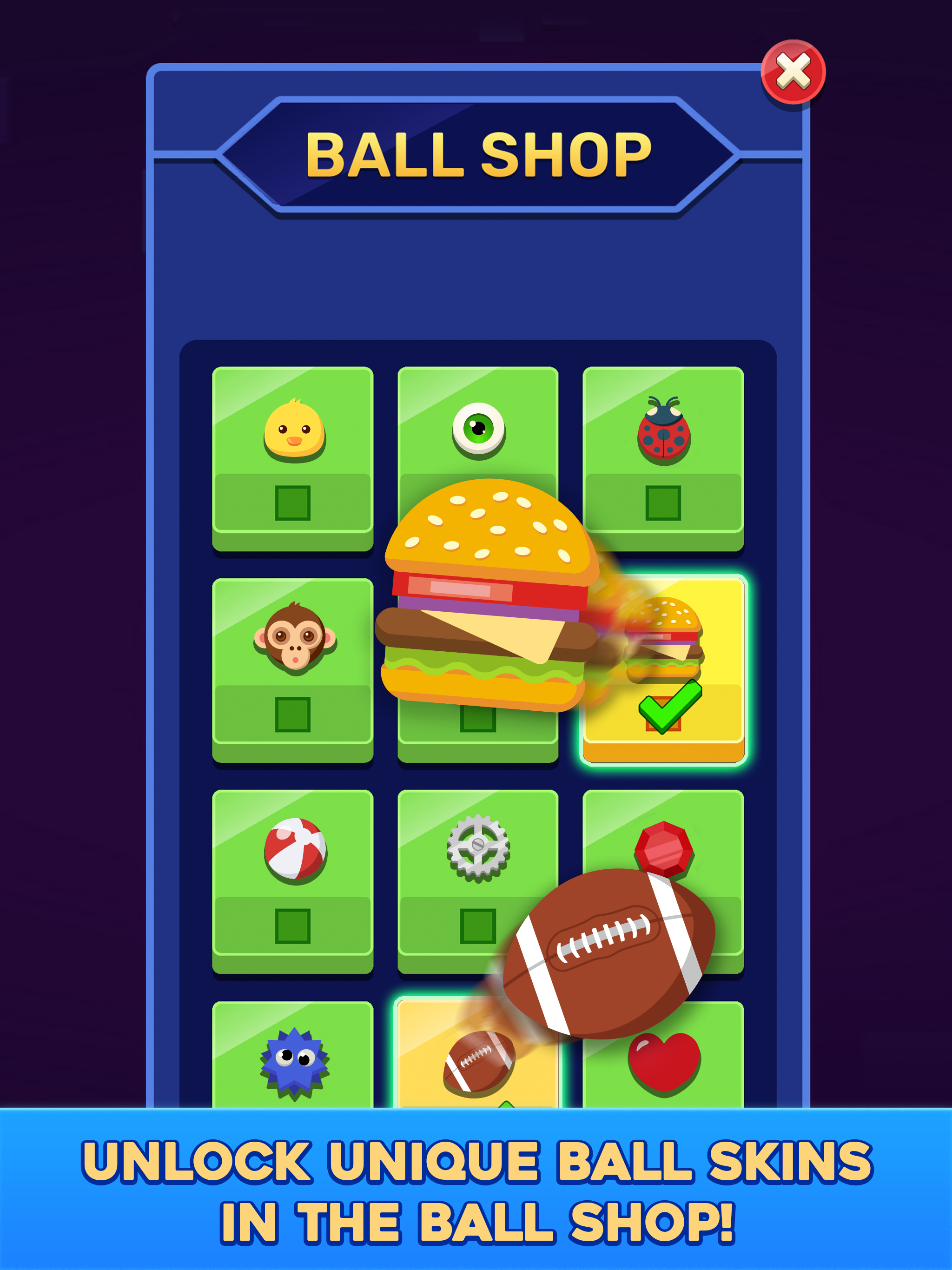 Screenshot of Brick Breaker: Journeys