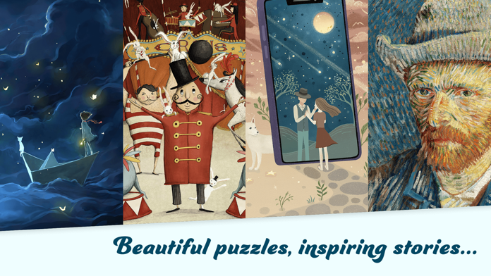 Masterpieced Game Screenshot