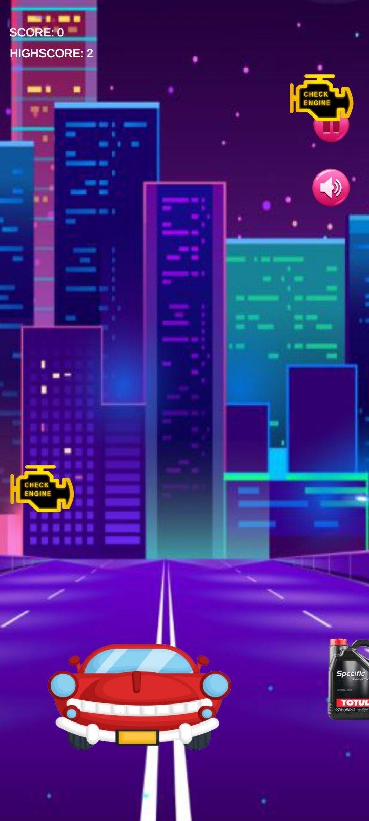 Cuplikan Layar Game Catch&Drive