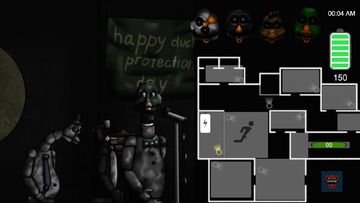 Snag Animatronic Simulator Game Screenshot
