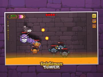 Knightmare Tower Game Screenshot