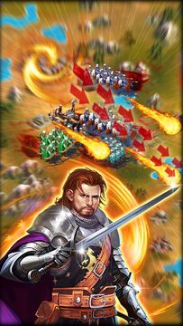 Clash of Cultures: King(文明的纷争) ภาพหน้าจอเกม