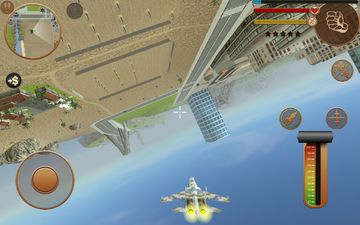 Air Bot Game Screenshot