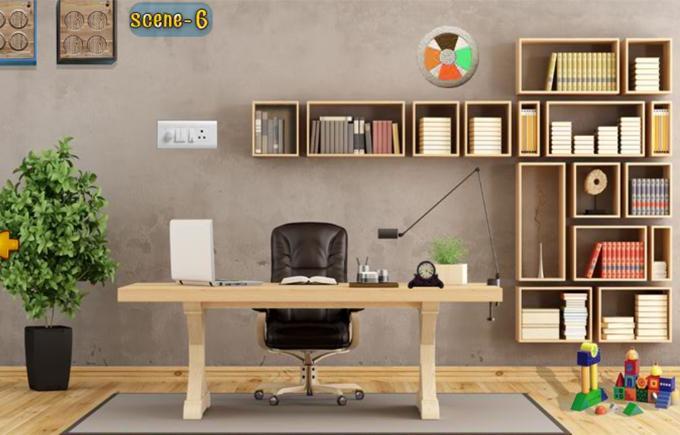 Can You Escape Locked House 2 遊戲截圖