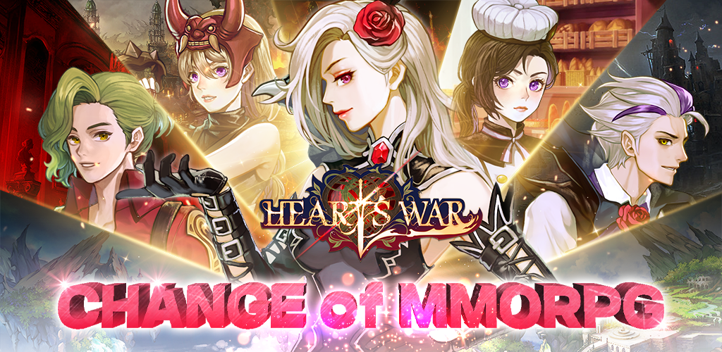 HeartsWar APK Download for Android Free - Games