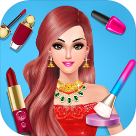 maquiagem asmr: jogo de salão de beleza - jogo de maquiagem diy beleza  vestir princesa meninas pro::Appstore for Android