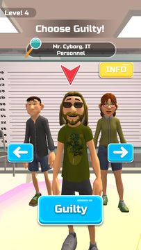 Lie to Us Game Screenshot