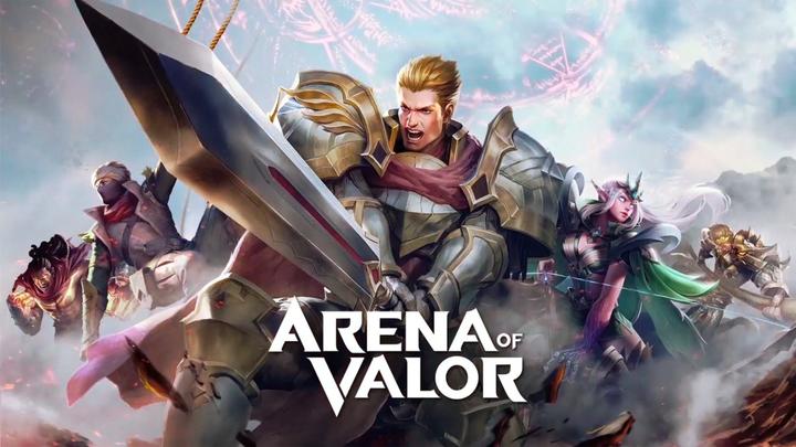 Banner of Arena of Valor 1.50.1.2