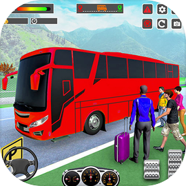 Inteligente Ônibus de ônibus Escola de condução Simulador Metro