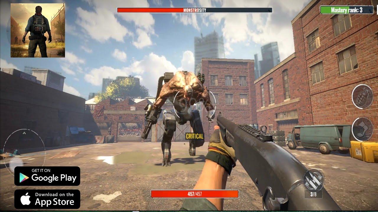 Critical Ops: Multiplayer FPS - Aplicaciones en Google Play