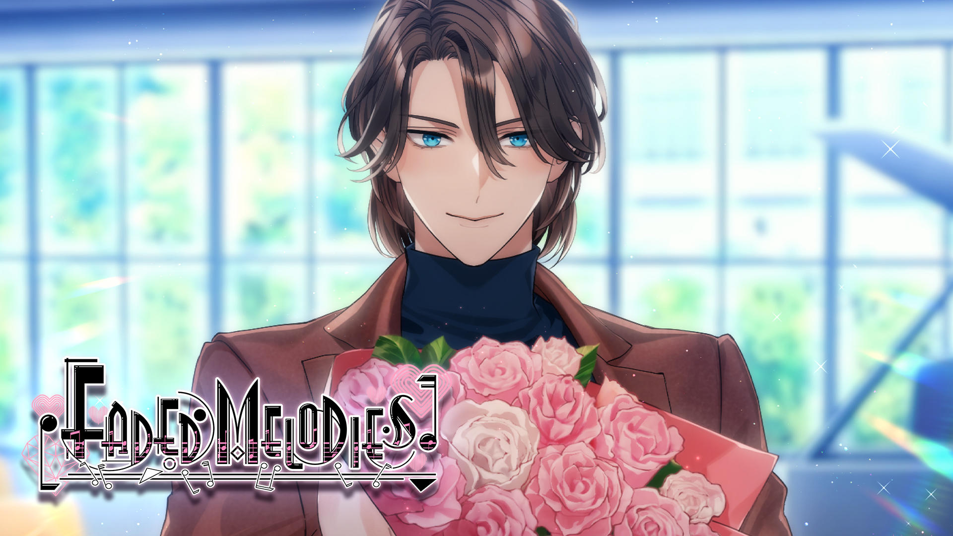 Faded Melodies: Otome Game Game Screenshot