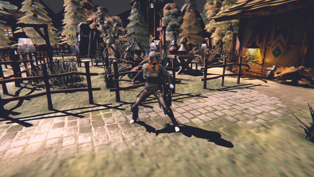 Screenshot of Battle Survival