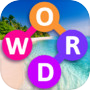 Icon dari Word Beach: Word Search Games