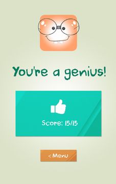 Stupid Test-How smart are you? Game Screenshot