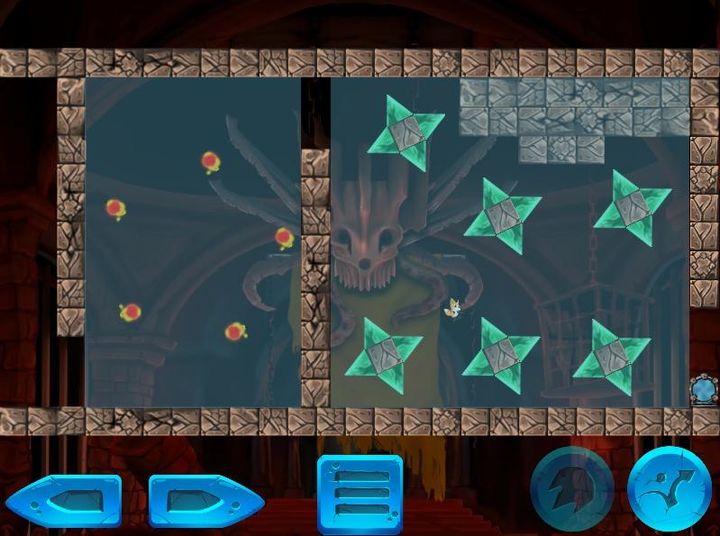 i Wanna Save the Fox Game Screenshot