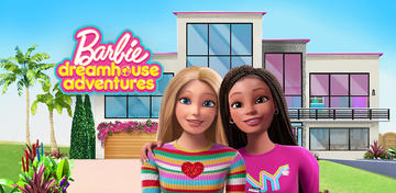 Banner of Barbie Dreamhouse Adventures 