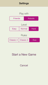 Quadrus Game Screenshot