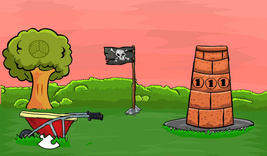 Скриншот игры Great Farm Escape