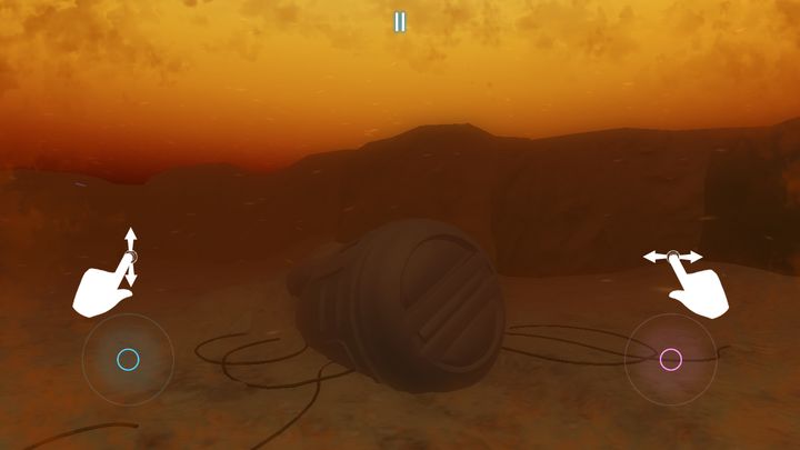 Screenshot 1 of Space Riot – Adventure maze 4