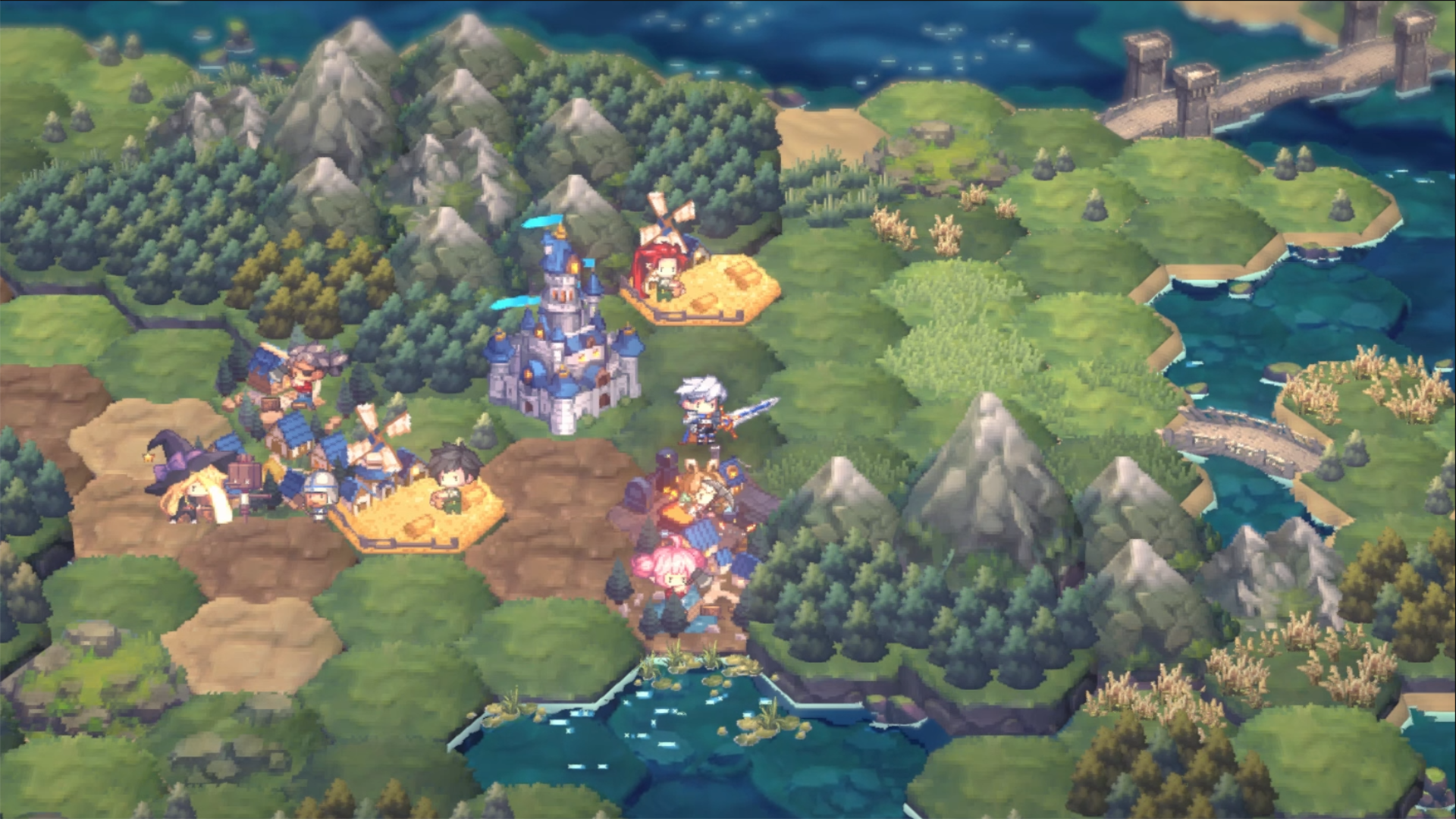 Realm of Arcania Latest Version for Android/iOS APK - TapTap