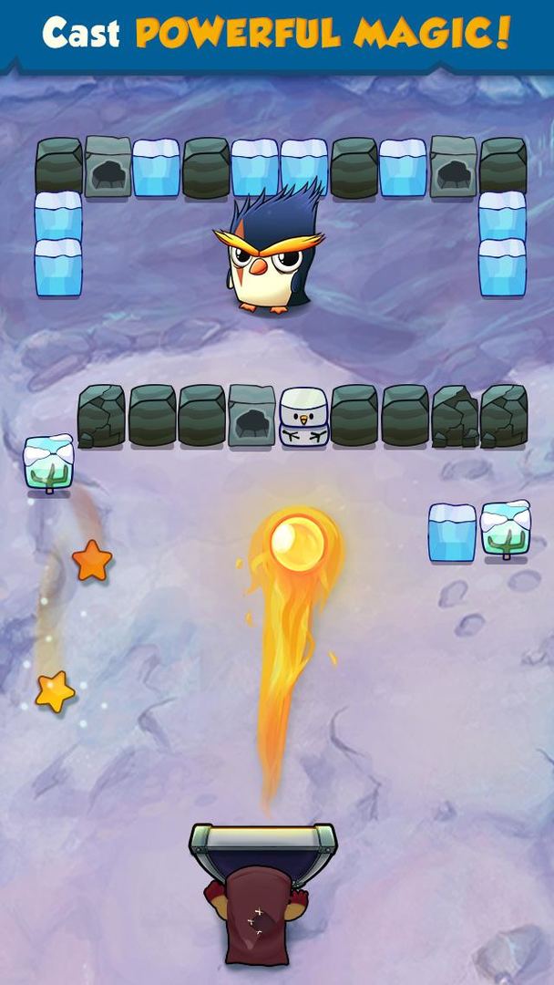 Brick Breaker Hero screenshot game