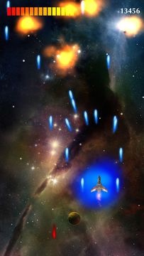 Space War GS ภาพหน้าจอเกม