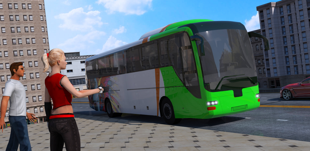 Screenshot of Bus Simulator: City Bus Master