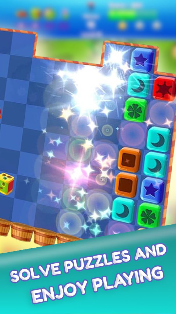 Toy Crush Blast: Cookie Candy  screenshot game