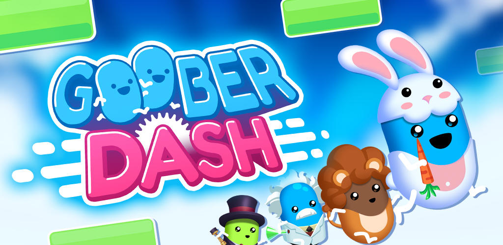 Banner of Goober Dash 