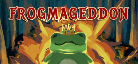 Banner of Frogmageddon 