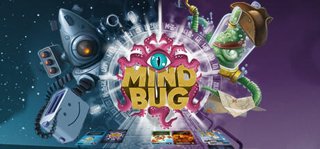Banner of Mindbug លើបណ្តាញ 