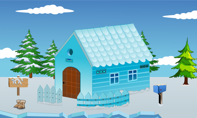 Cuplikan Layar Game Shivering Squirrel Rescue